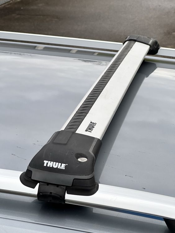 Thule WingBar Edge 958X / 958XB | Kaufen auf Ricardo
