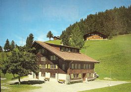 ADELBODEN Achseten - Haus Marchgraben