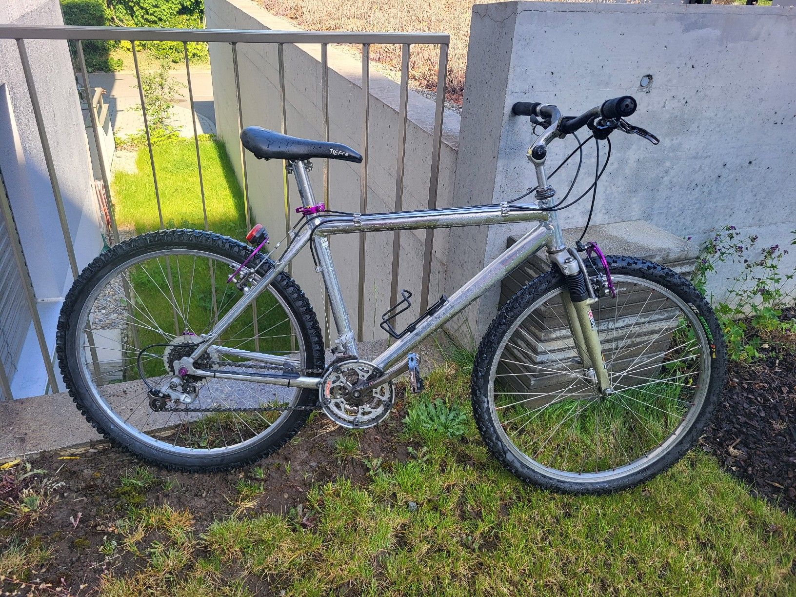 Biciclette: Alu Velo 26 zoll – Usato da Rietheim venduto da Johnn22 2