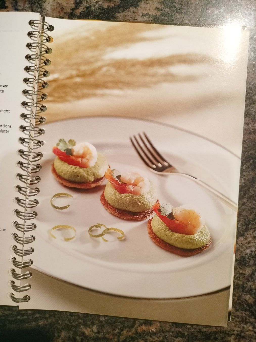 Libri: Recettes faciles pour charmer vos convives – Nuovo (secondo la descrizione) da Cortaillod venduto da rozinna 6