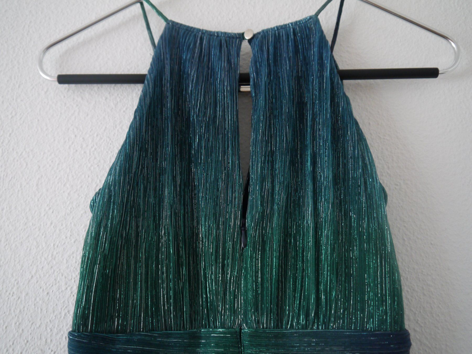 Vestiti: Swing Abendkleid mit Glitzergarn – Usato da Hagendorn venduto da Blaf 1