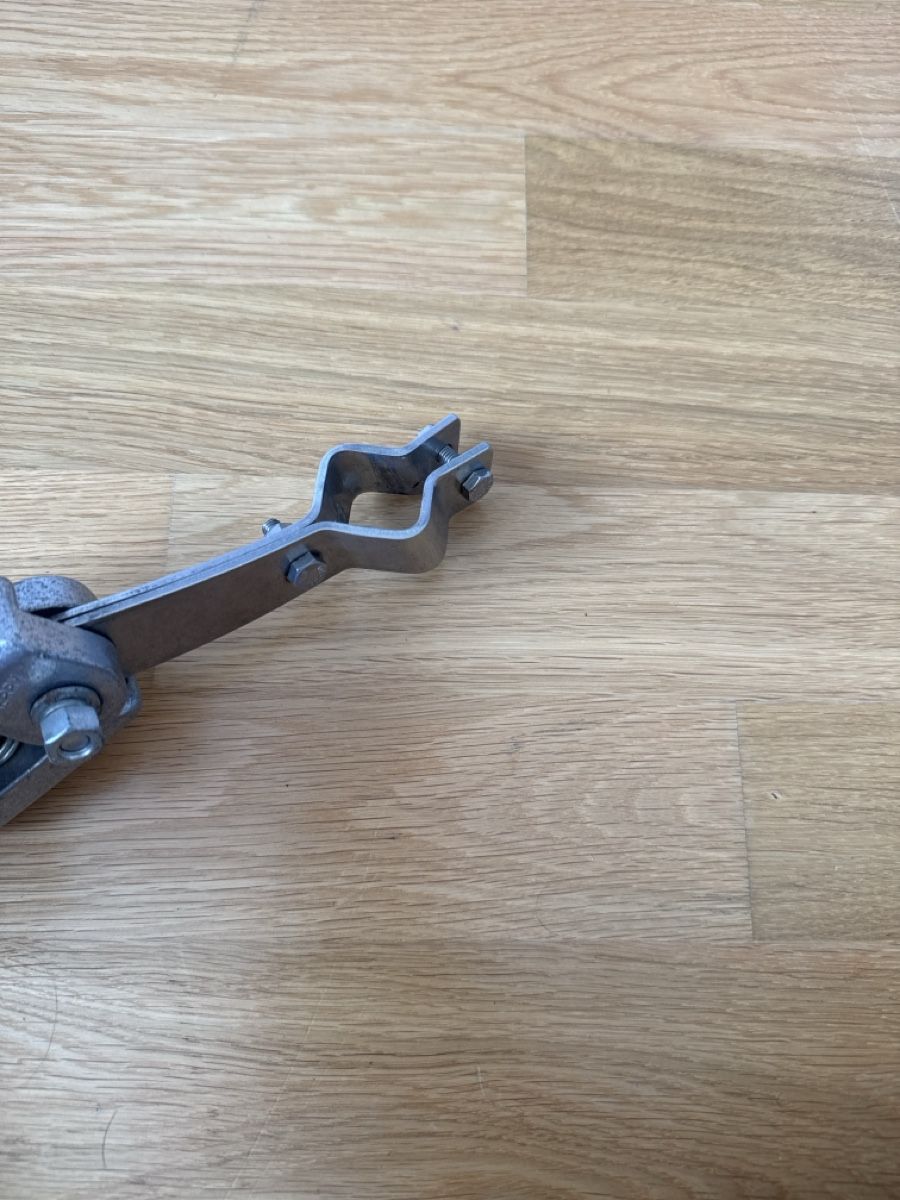 Haerry Ganci per rimorchio: Velo Anhängerkupplung  – Nuovo (secondo la descrizione) da Zürich venduto da zaz_5d69 1