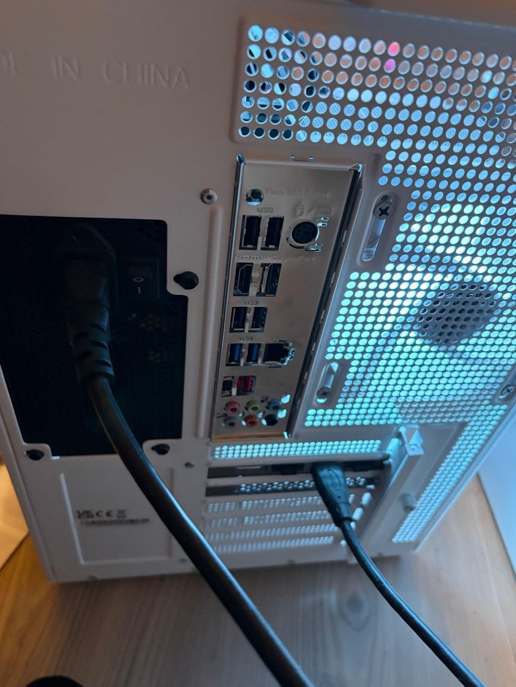 PC: Gaming PC – Usato da Ins venduto da Aebi8 2