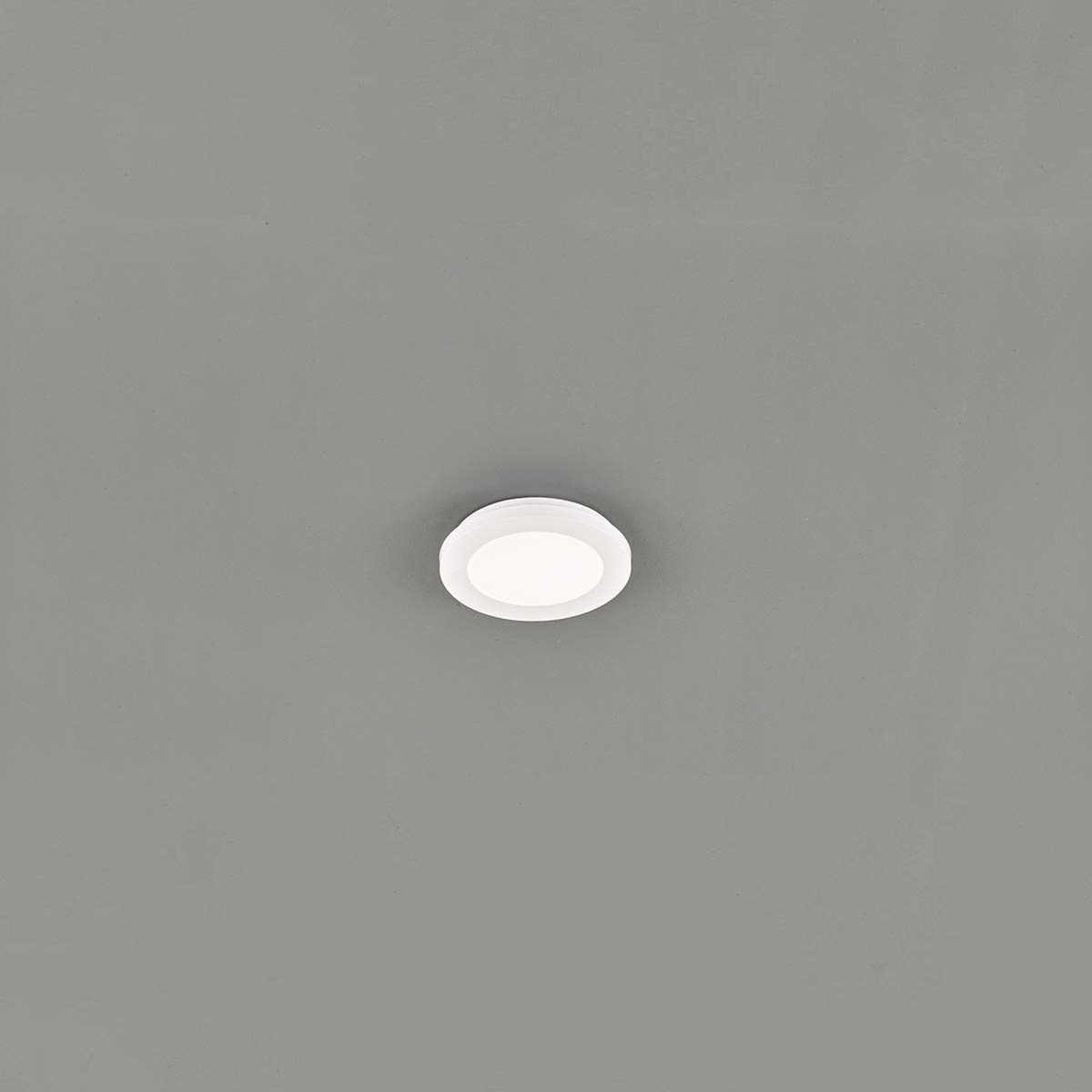 Lampadari & plafoniere: LED Deckenleuchte, Weiss, IP44, 17 cm Ø – Nuovo (secondo la descrizione) da Kreuzlingen venduto da Smart-Light