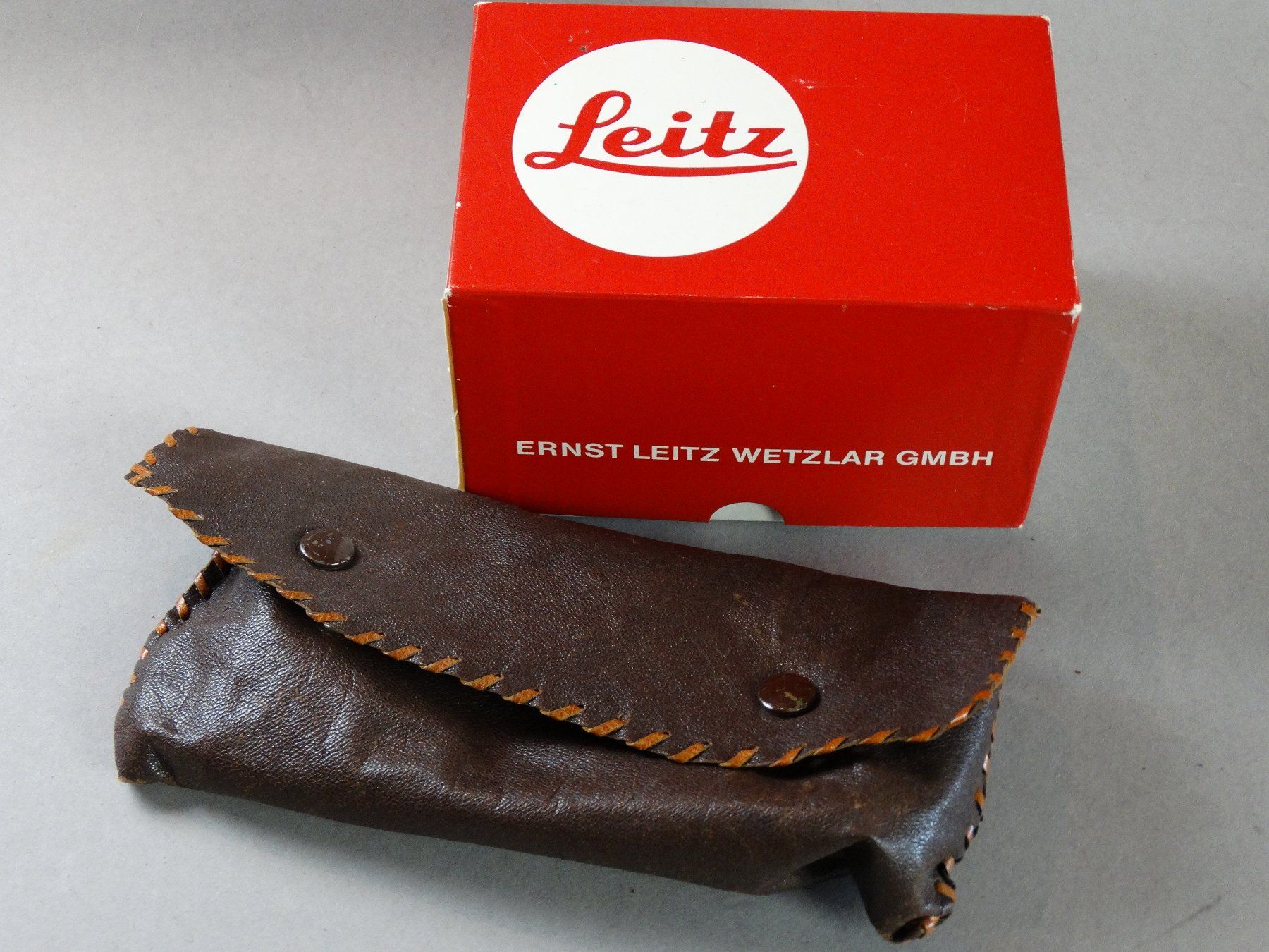 Leitz Fotocamera: Leica Leitz Blitzgerät Leica-Code: CEYOO / Baujahre:1950 -59 – Usato da Grossaffoltern venduto da mulani 8