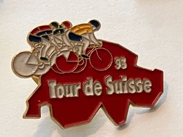 1 Pin Tour de Suisse 1993