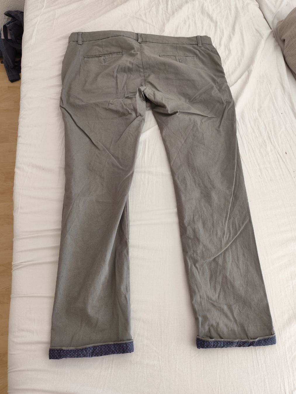 Next Pantaloni: Hose Next Gr. 38 – Usato da Stettlen venduto da gpa18 1
