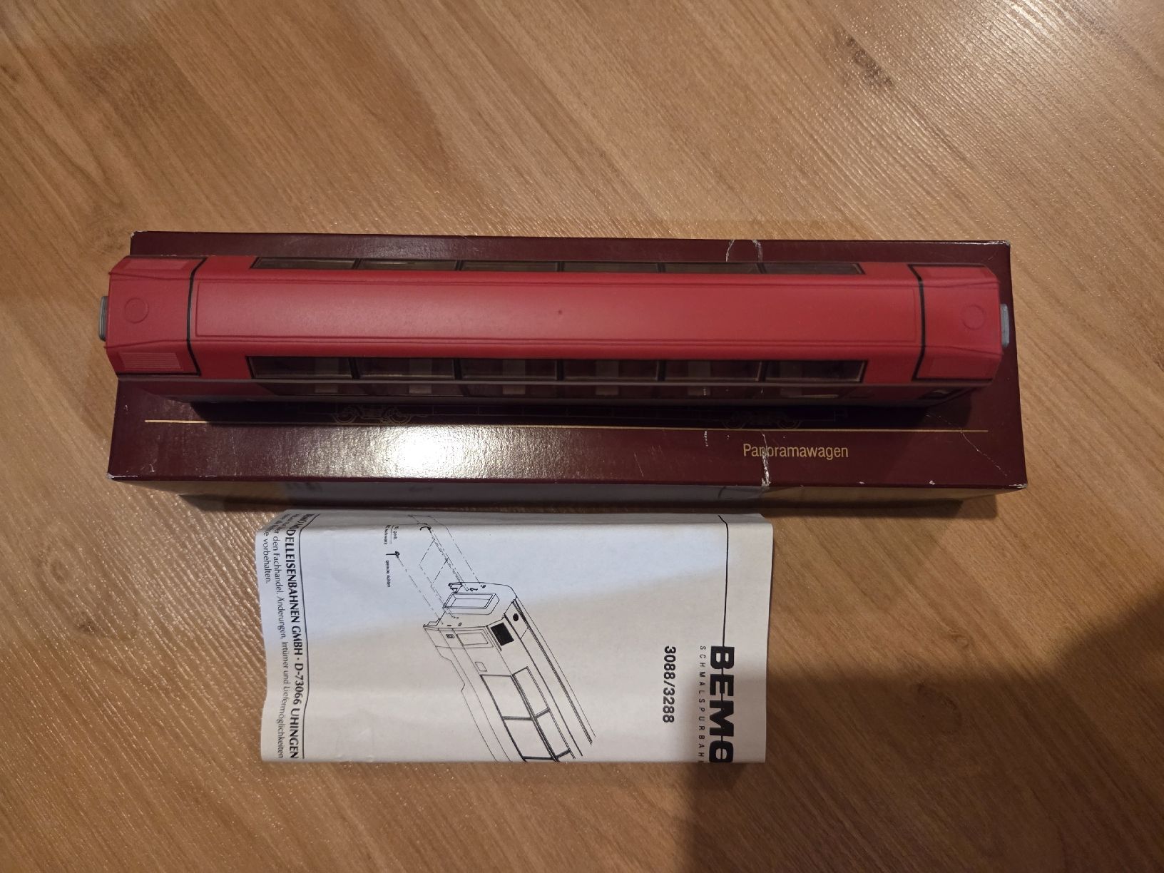 Bemo Modellini di ferrovie: Bemo 3288 502 Zermatter-Bahn AS 2012 – Usato da Illhart venduto da Markus203 2