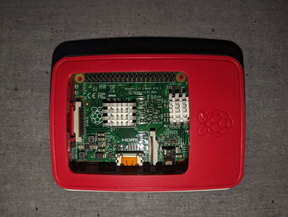 Raspberry Pi 2 Model B Kaufen Auf Ricardo 4215