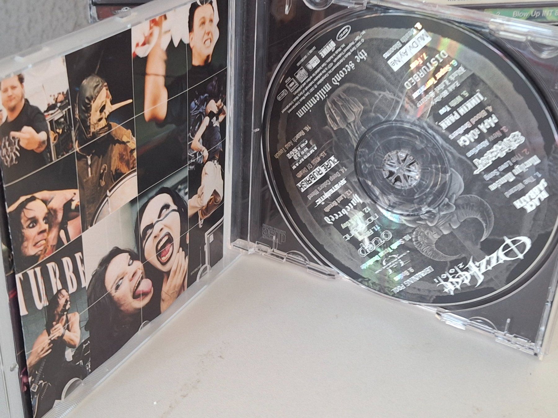 CDs: CD Ozfest - The Second Millennium – D'occasion à Aarberg par Jackup1 2