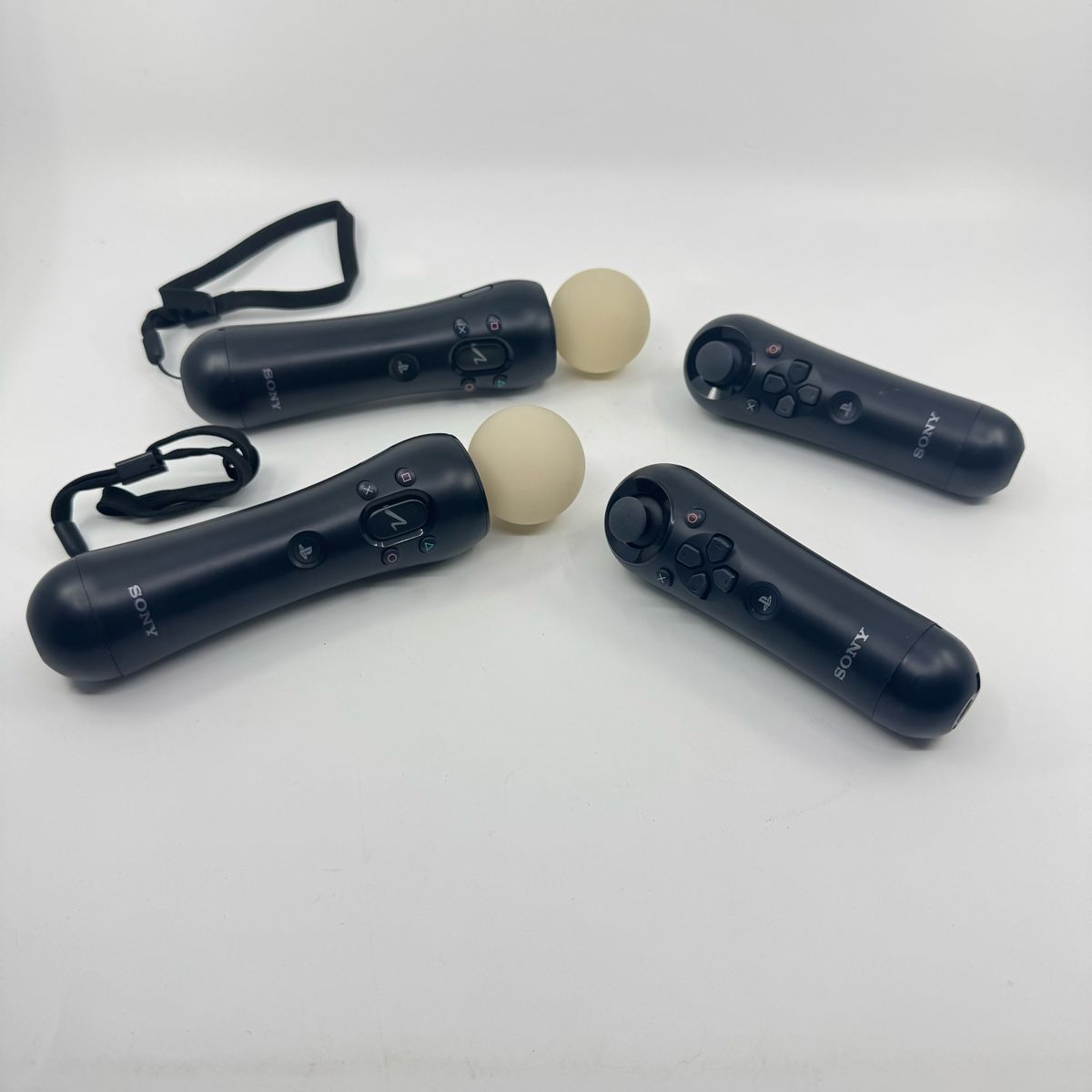 Sony Controller: Sony Playstation Move Set mit Ladestation – Usato da Herisau venduto da Seyashop1 3