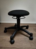 Topstar Body Balance 10 Arbeitshocker schwarz