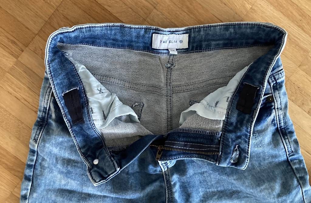 C&A Pantaloni: Jeans Grösse 158 – Usato da Fislisbach venduto da MichaHa 3