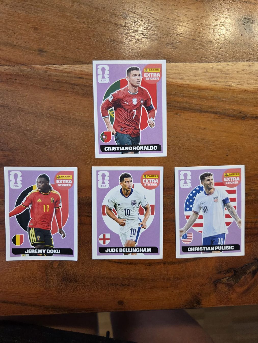 Panini Cartes à collectionner: Panini Bilder Lila Extra – Neuf (Voir description) à Baar par L.isa28