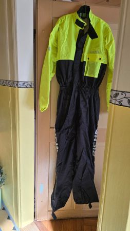 Motorrad Regenschutzkombi Marke RICHA Grösse XL
