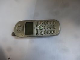SIEMENS C35 ANTIK HANDY. BATTRY--OHNE CHAGER-NICHT TESTED