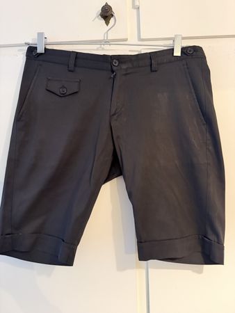 Pantaloncini eleganti Marcel et Marcel taglia 50 estivi coto