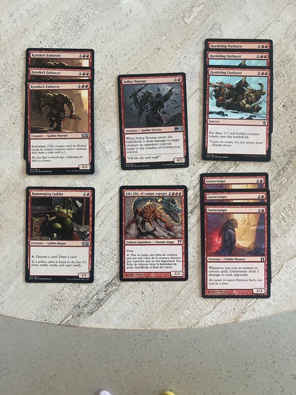 Giochi: Goblin Deck – Usato da Basel venduto da Balucardo 1