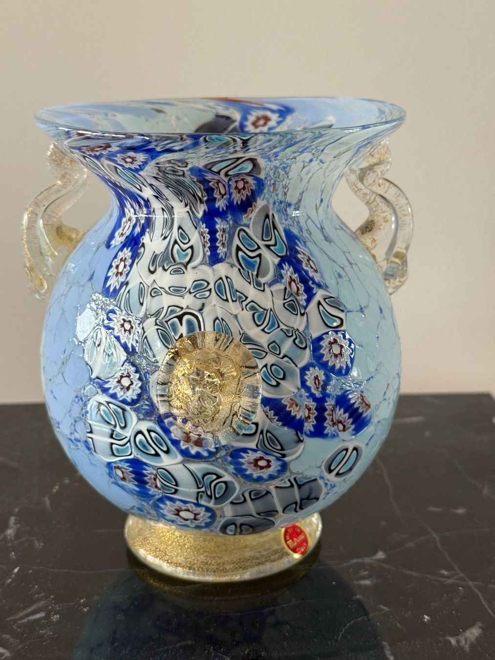Murano Vasi & Recipienti: Vase Murano – Nuovo (secondo la descrizione) da Dübendorf venduto da akyildiza