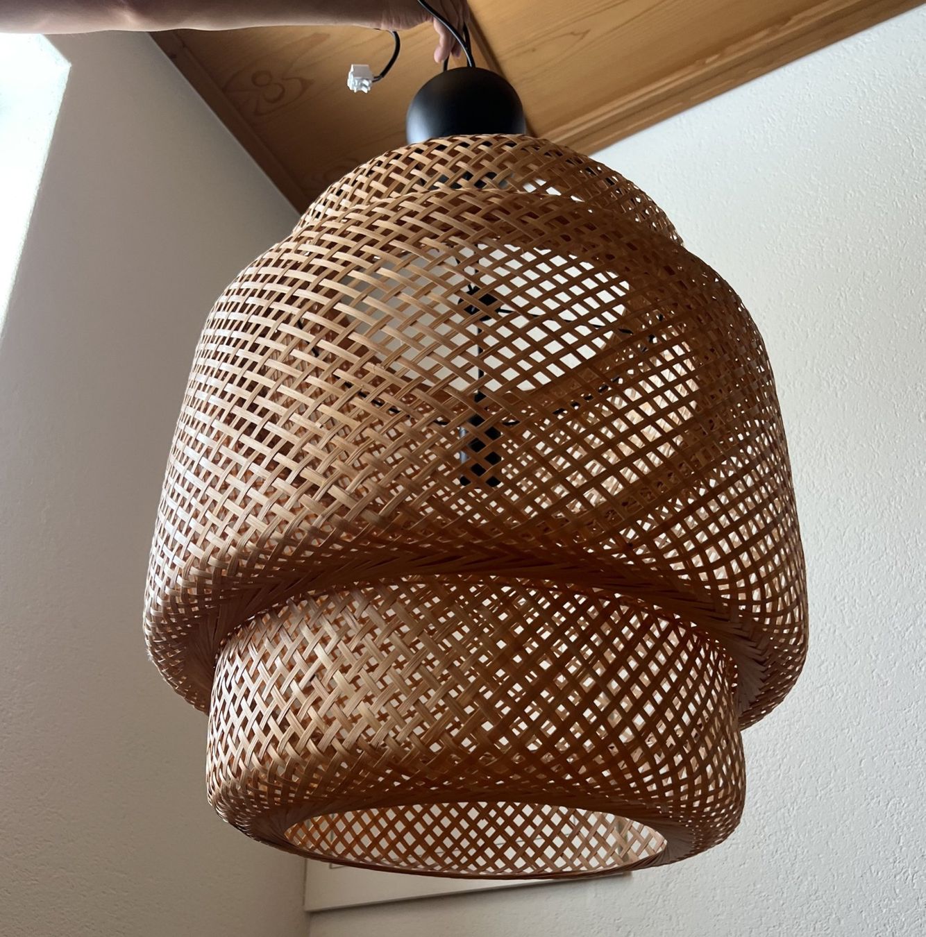 Kronleuchter & Deckenlampen: Hängeleuchte IKEA 1802-6 – Gebraucht aus Appenzell von oli_8dbc 1