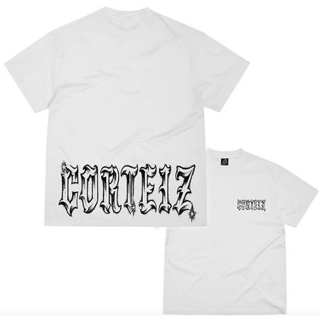 Corteiz t-Shirt Gothic