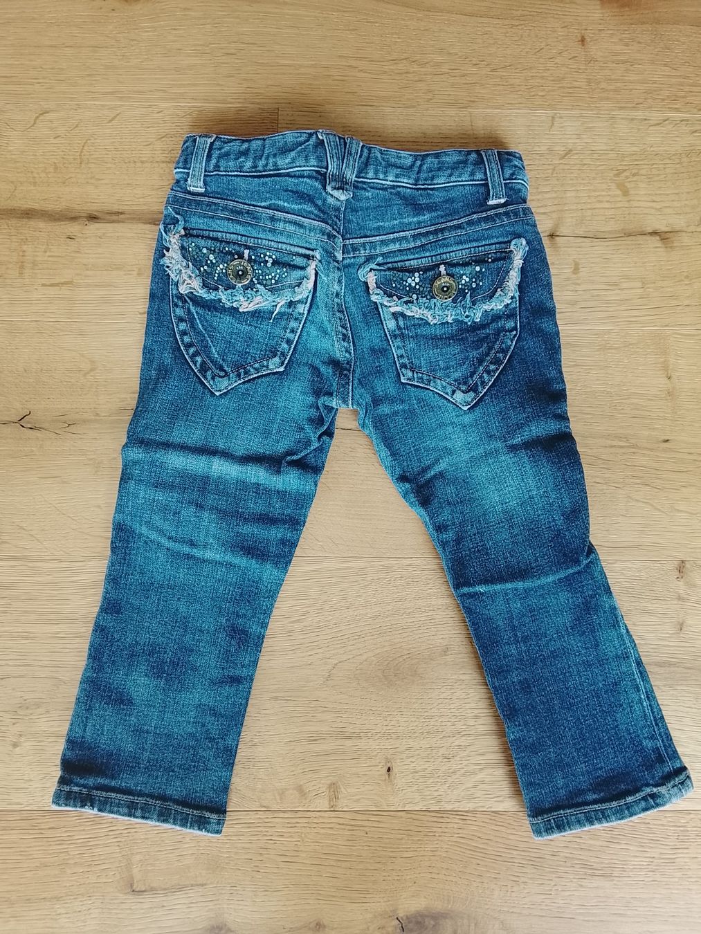 Hosen: Jeans Gr.130 – Gebraucht aus St. Gallen von Okonomyiaki 1