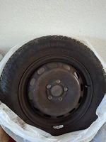 4x Original Ford-Winterräder 15" - Focus, C-Max, Volvo V50