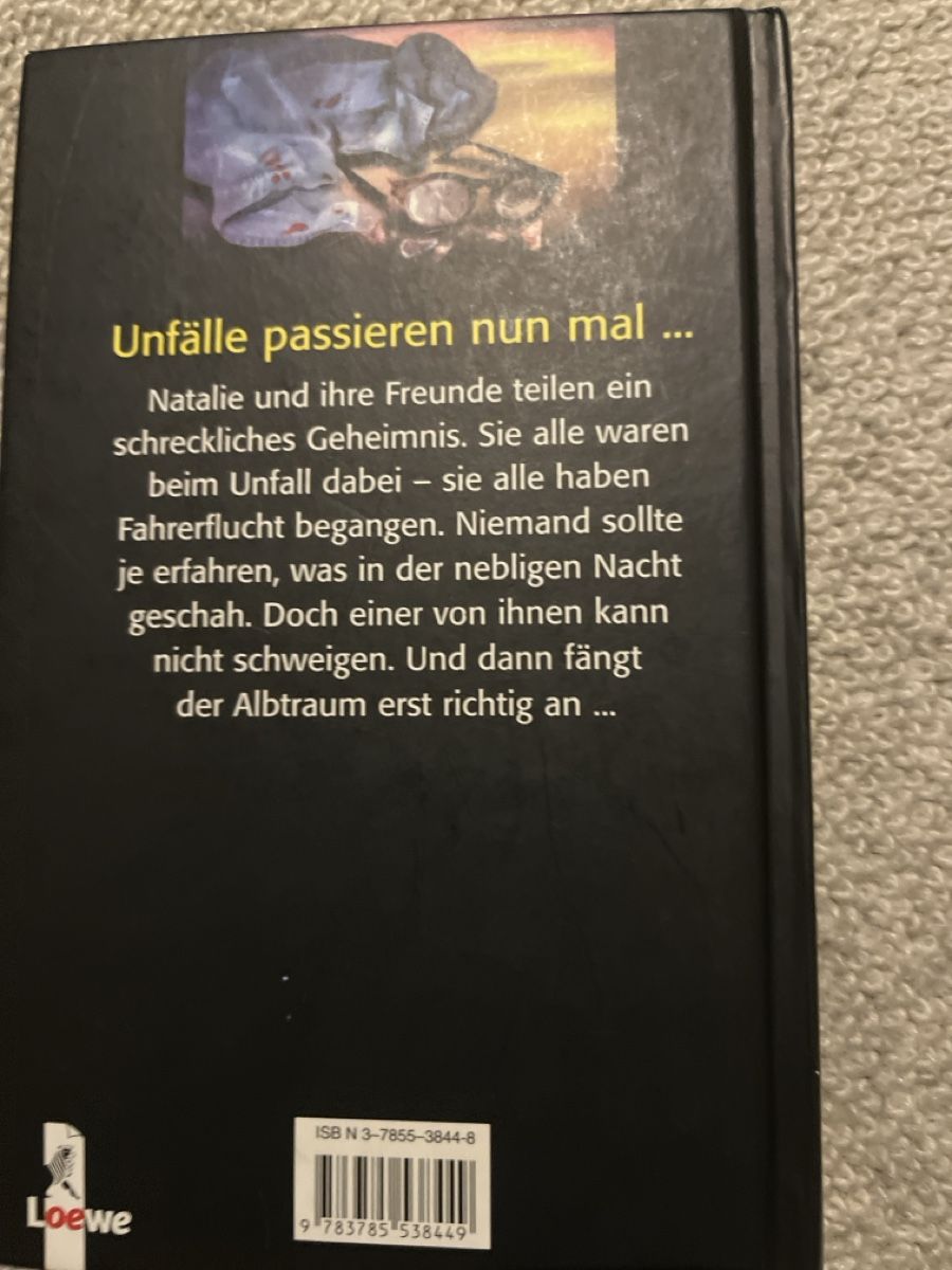 Libri: Fear Street, R.L. Stine 4 Bücher  – Usato da Solothurn venduto da Bobesch08 1