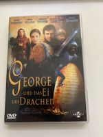 George und das Ei des Drachen (DVD) Swayze, Patrick