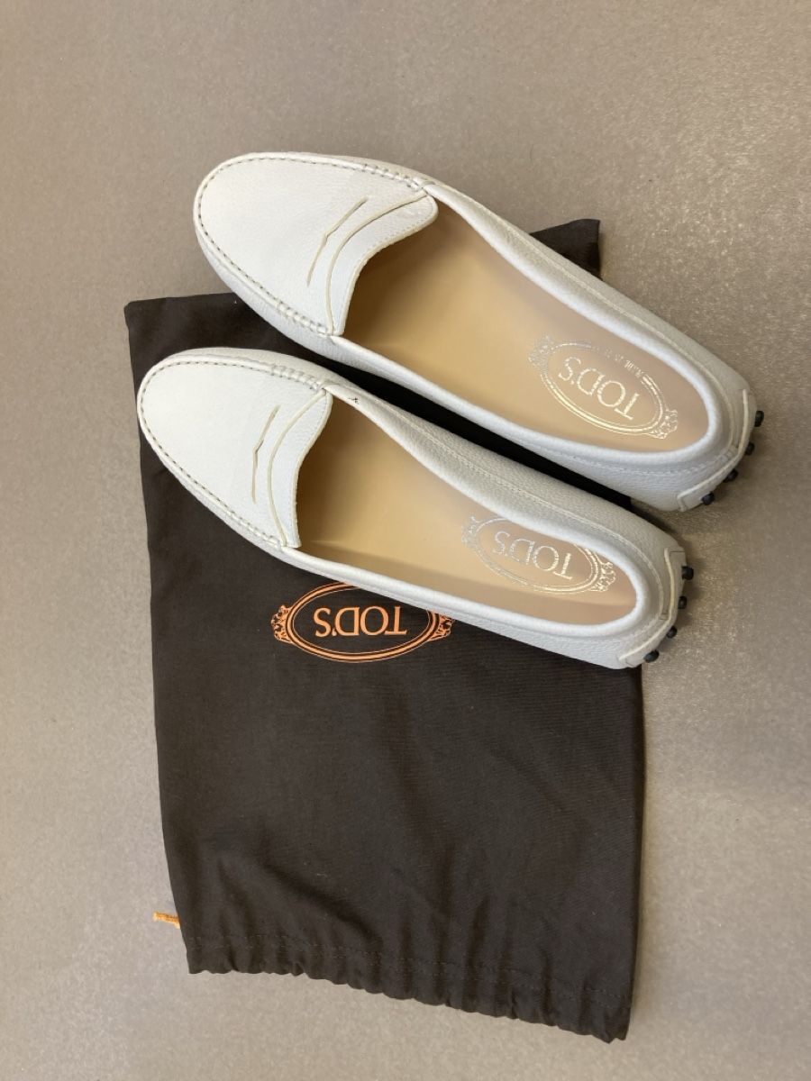 Tod'S Scarpe da donna: Tod‘s Slipper – Nuovo e nell'imballaggio originale da Thalwil venduto da taigeki