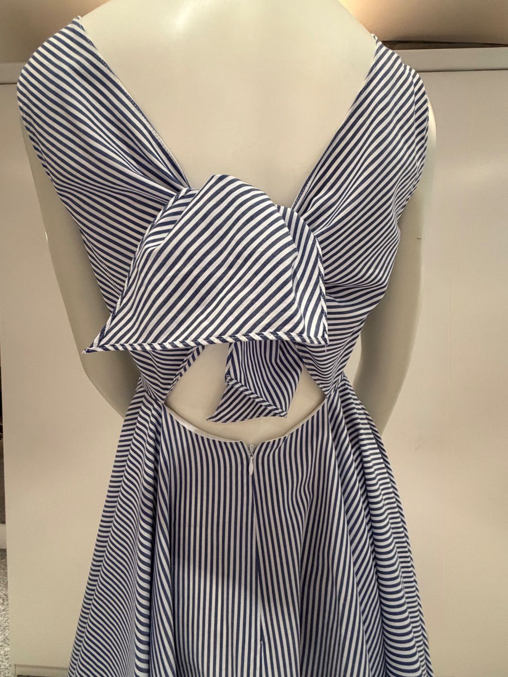 Sandro Vestiti: Robe rayée été Sandro 36 – Nuovo (secondo la descrizione) da Genève venduto da fto_sz8d 4