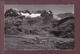 Alpe et Hôtel d'ANZEINDAZ - Glacier de Panerossaz - 1951