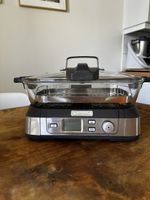 Cuiseur vapeur Cuisinart Digital Steam Cooker occasion