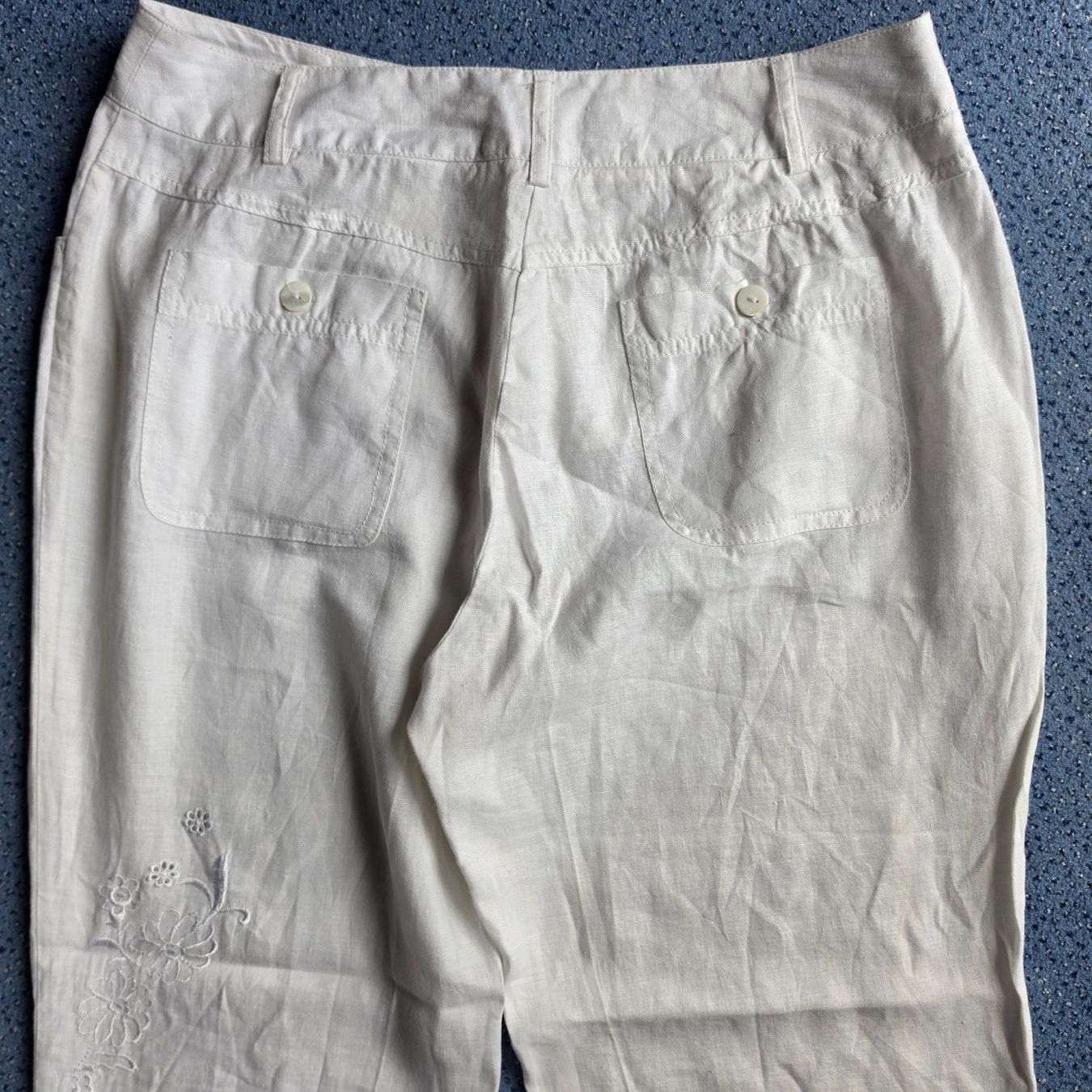 Pantaloni: Leinenhosen – Usato da Arth venduto da Africa44 8