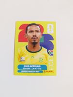 Panini World Cup 2026 RSA 20 Appollis