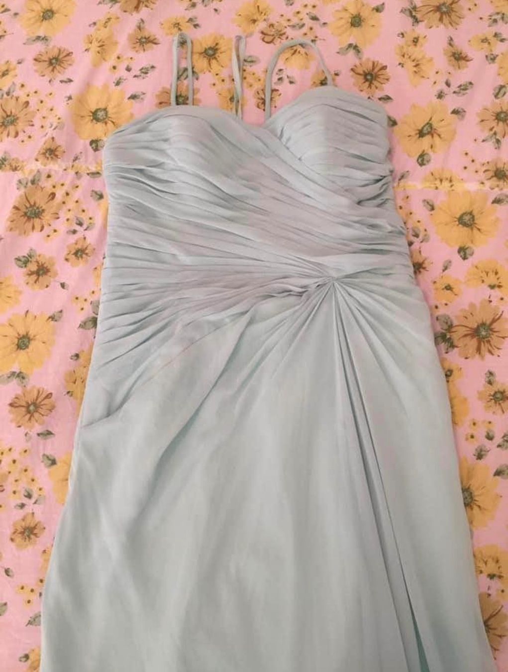 Vestiti: Abendkleid türkis Grösse 42 StarNight mit Trägern – Nuovo (secondo la descrizione) da Bolligen venduto da Mitica 1