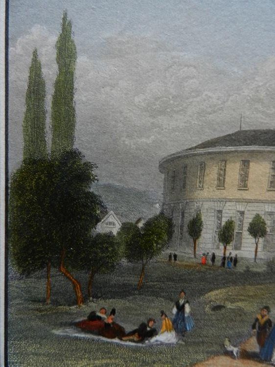 Incisioni: Schinznach koloriert – Usato da Risch venduto da Rischli15 3
