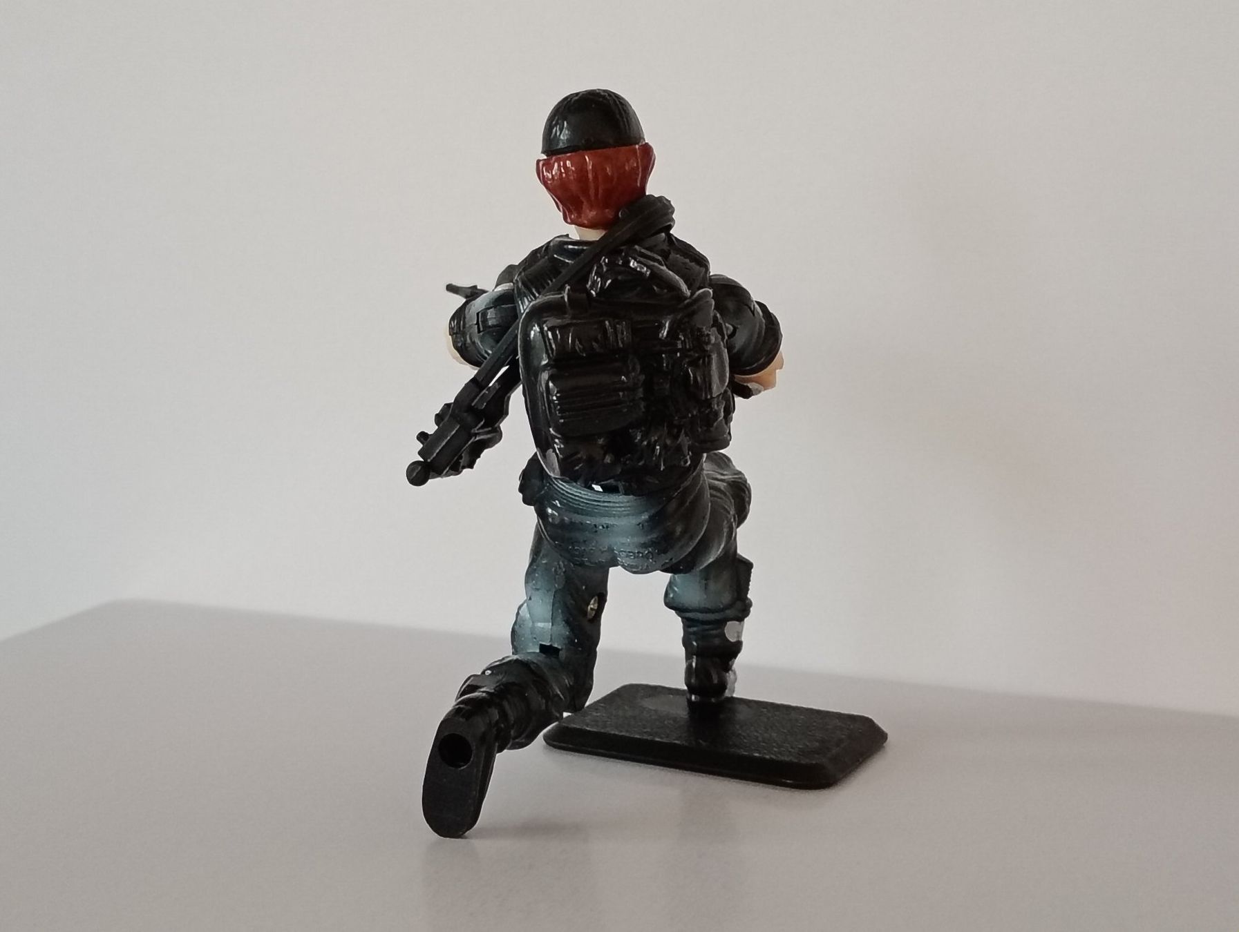 Hasbro Figurines: G.I. Joe Lady Jaye 1997 – D'occasion à Möriken AG par Vellas 3