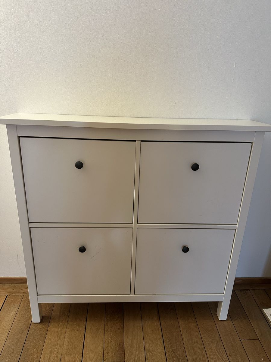 Kommoden: Hemnes Shoe Cabinet by Ikea  – Gebraucht aus Basel von wen_c2df