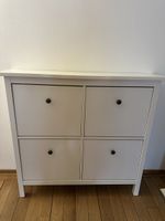 Hemnes Shoe Cabinet by Ikea 