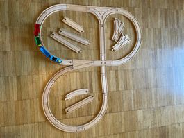 Brio Holzeisenbahn