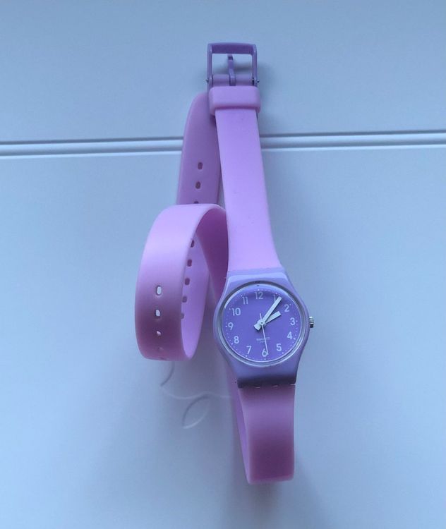 Swatch Lady Double Tour Kaufen auf Ricardo