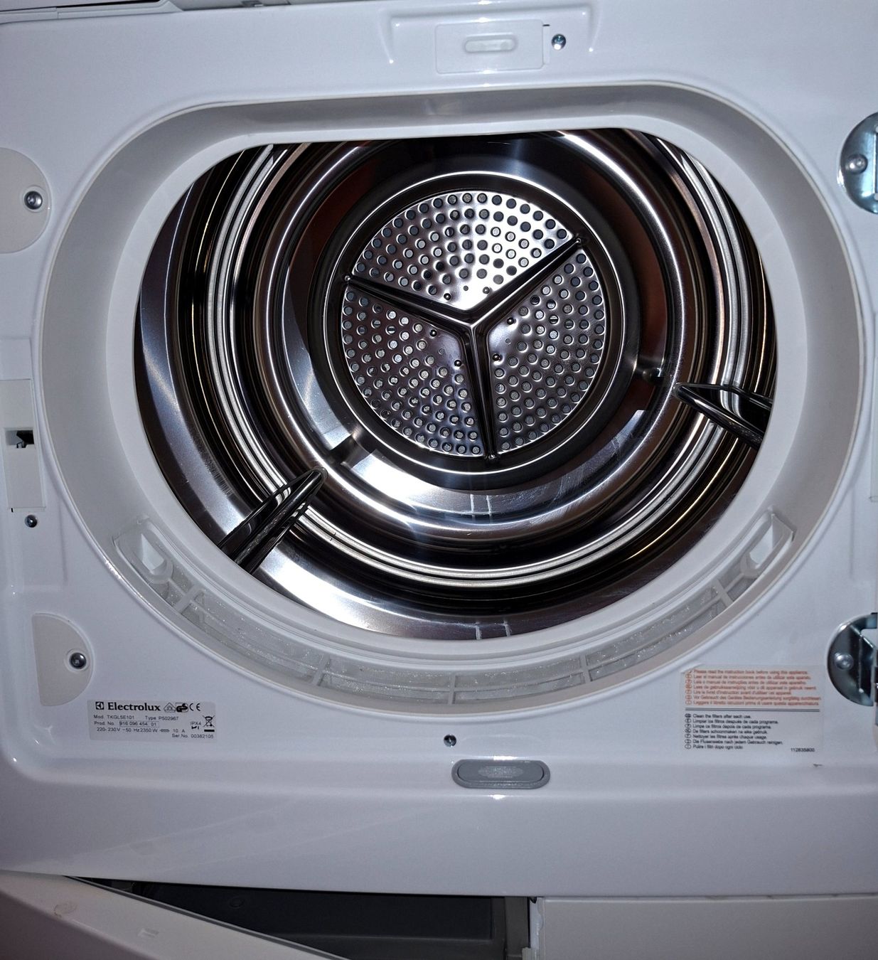 Electrolux Asciugatrici: Tumbler Electrolux SwissLine GL – Usato da Zürich venduto da dan_2l5r 3