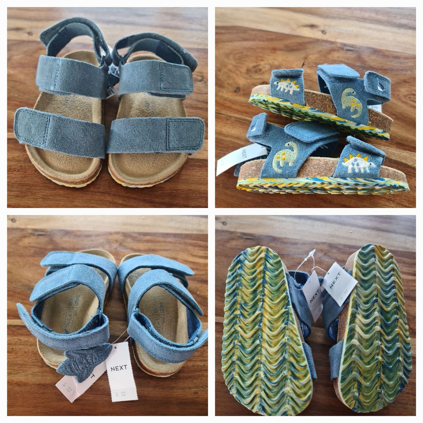 Next Scarpe per ragazzi: Sandalen – Nuovo e nell'imballaggio originale da Rapperswil SG venduto da mel_y9xm
