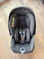CYBEX Cloud T i-Size Babyschale Grau inkl. T Isofixstation
