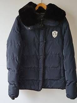 Warme Winterjacke (auch zum Reiten) Grösse L