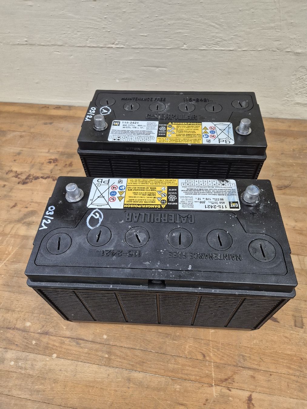 Batterie: 12Volt Batterie – Usato da Wasterkingen venduto da mimi964 7