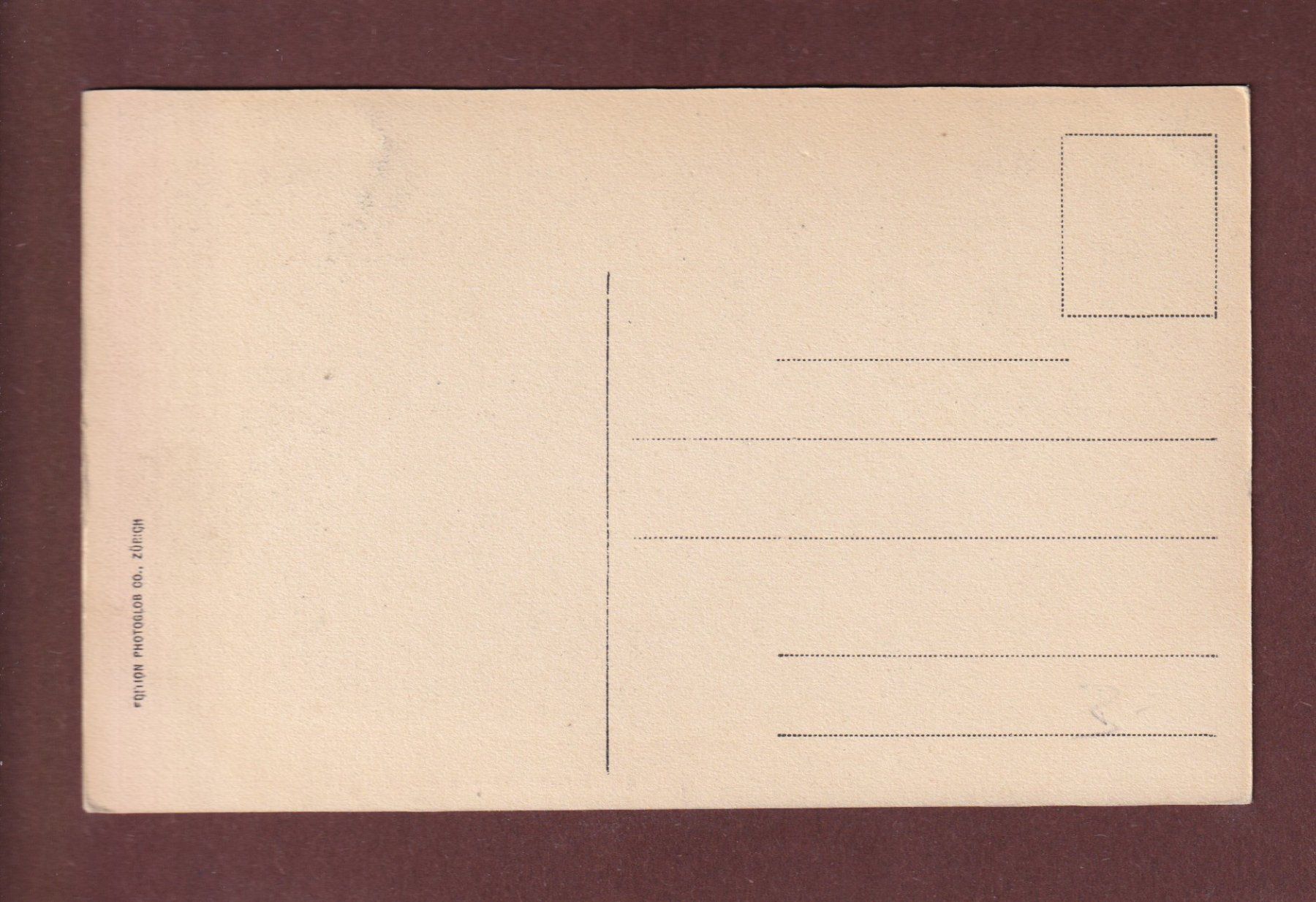 Cartoline postali: INTERLAKEN - Kursaal - Musikpavillon – Usato da Pully venduto da nicecards-shop 1