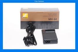 Nikon MH-64 - battery charger