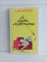 BD Le destin de Monique / Claire Bretécher / Presses pocket